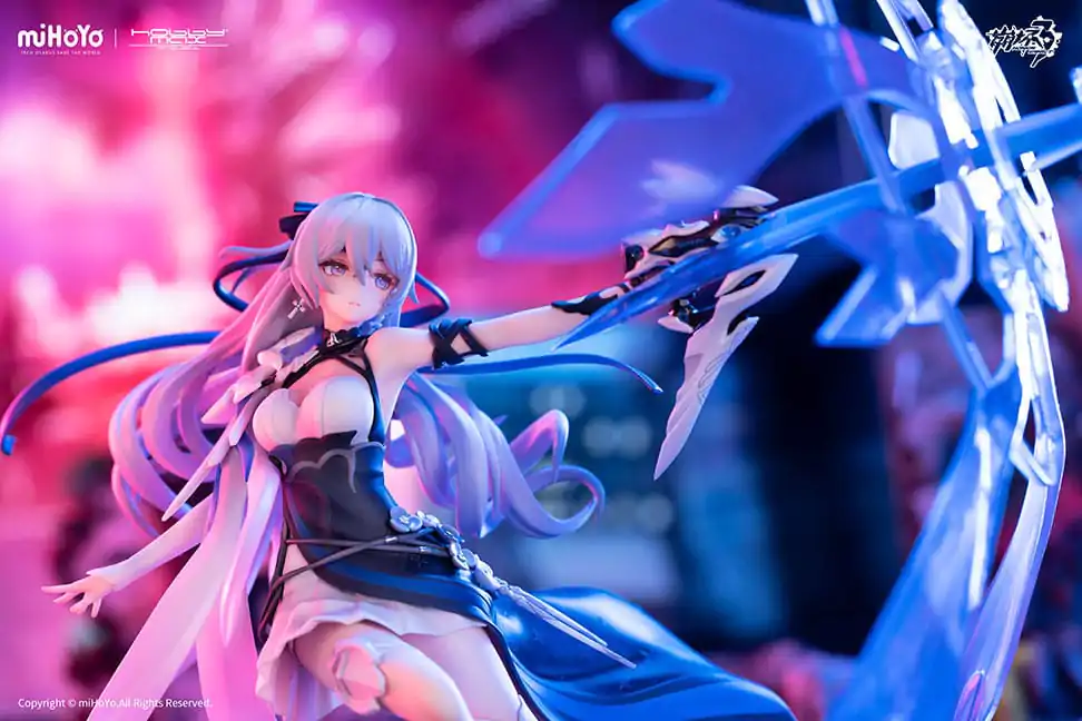 Honkai Impact 3rd 1/7 Bronya Zaychik Silverwing: N-EX PVC szobor figura 35 cm termékfotó