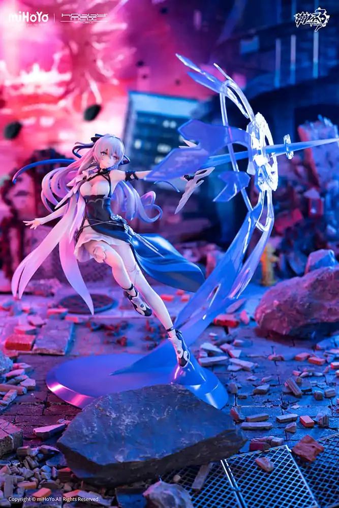 Honkai Impact 3rd 1/7 Bronya Zaychik Silverwing: N-EX PVC szobor figura 35 cm termékfotó