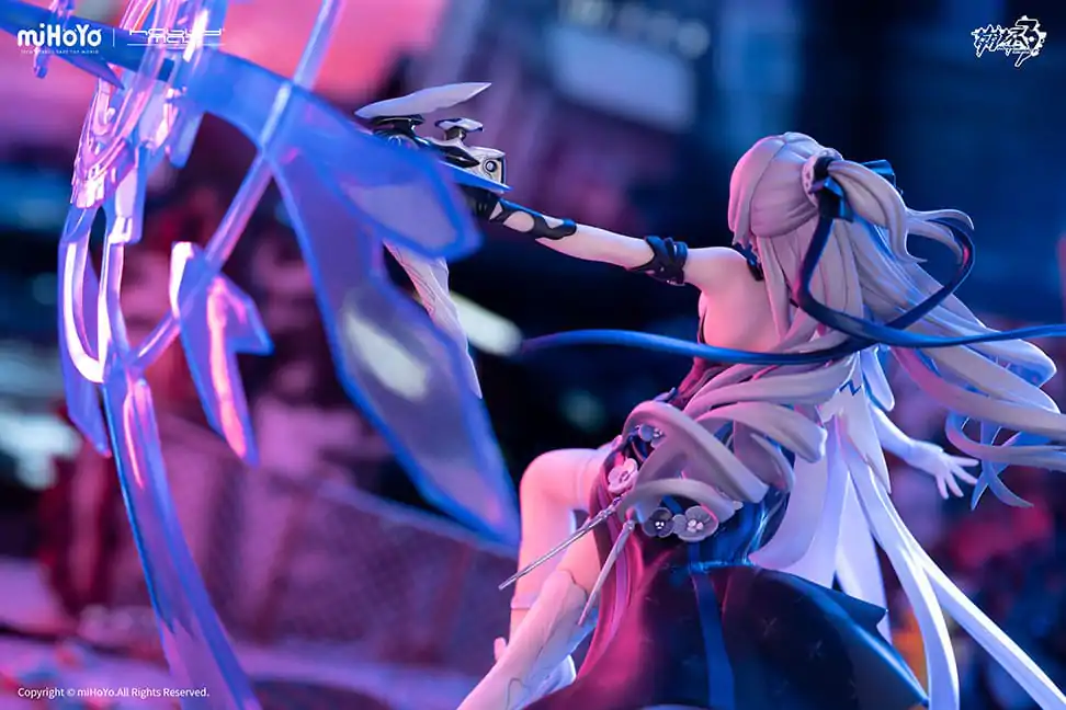 Honkai Impact 3rd 1/7 Bronya Zaychik Silverwing: N-EX PVC szobor figura 35 cm termékfotó