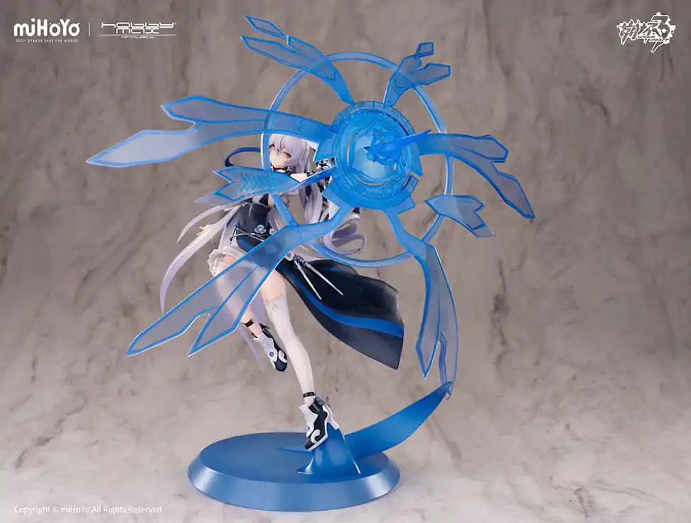 Honkai Impact 3rd 1/7 Bronya Zaychik Silverwing: N-EX PVC szobor figura 35 cm termékfotó