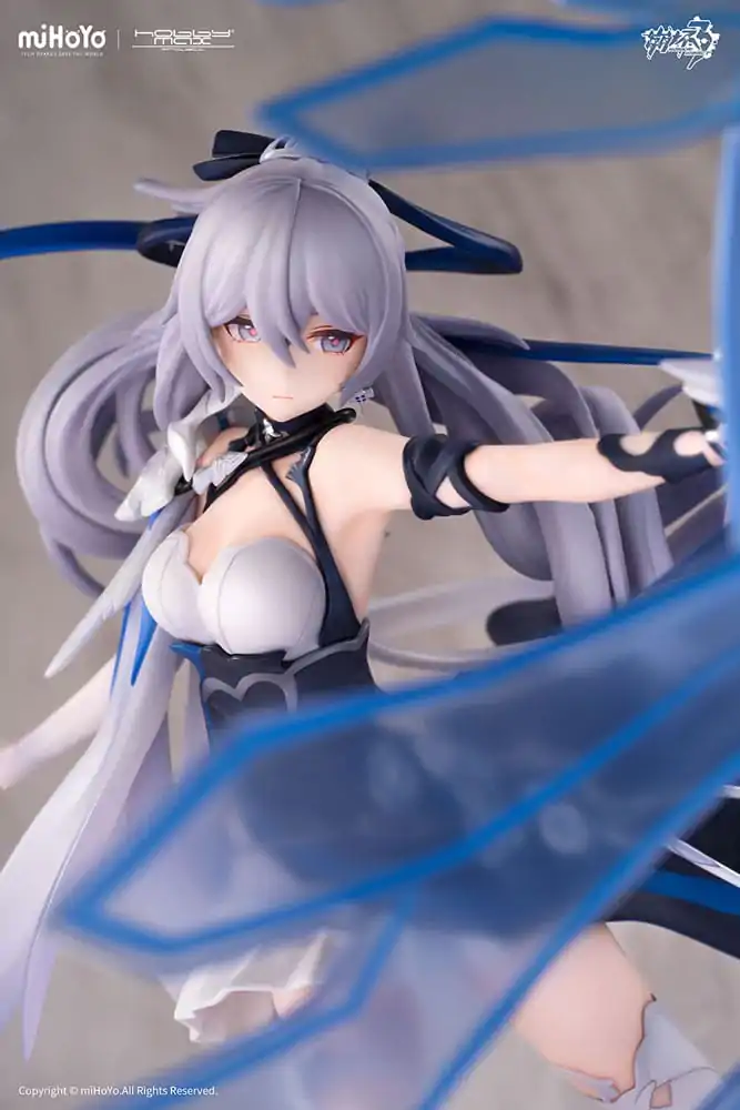 Honkai Impact 3rd 1/7 Bronya Zaychik Silverwing: N-EX PVC szobor figura 35 cm termékfotó