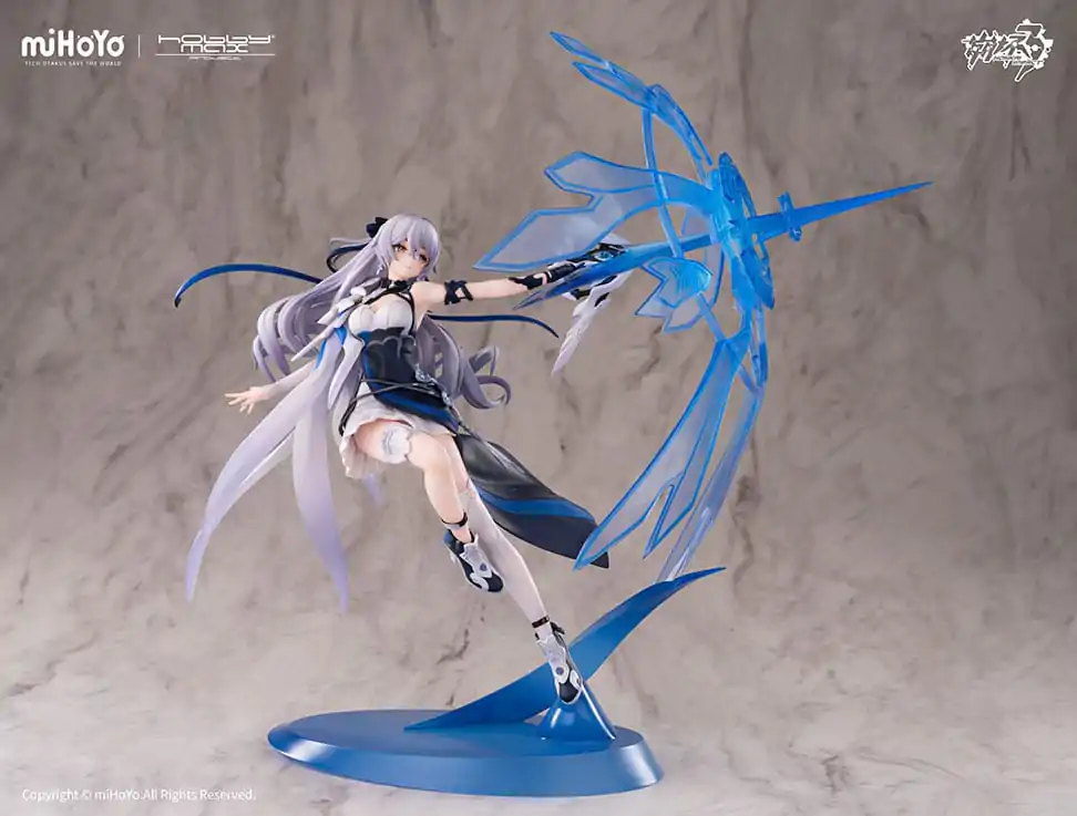 Honkai Impact 3rd 1/7 Bronya Zaychik Silverwing: N-EX PVC szobor figura 35 cm termékfotó