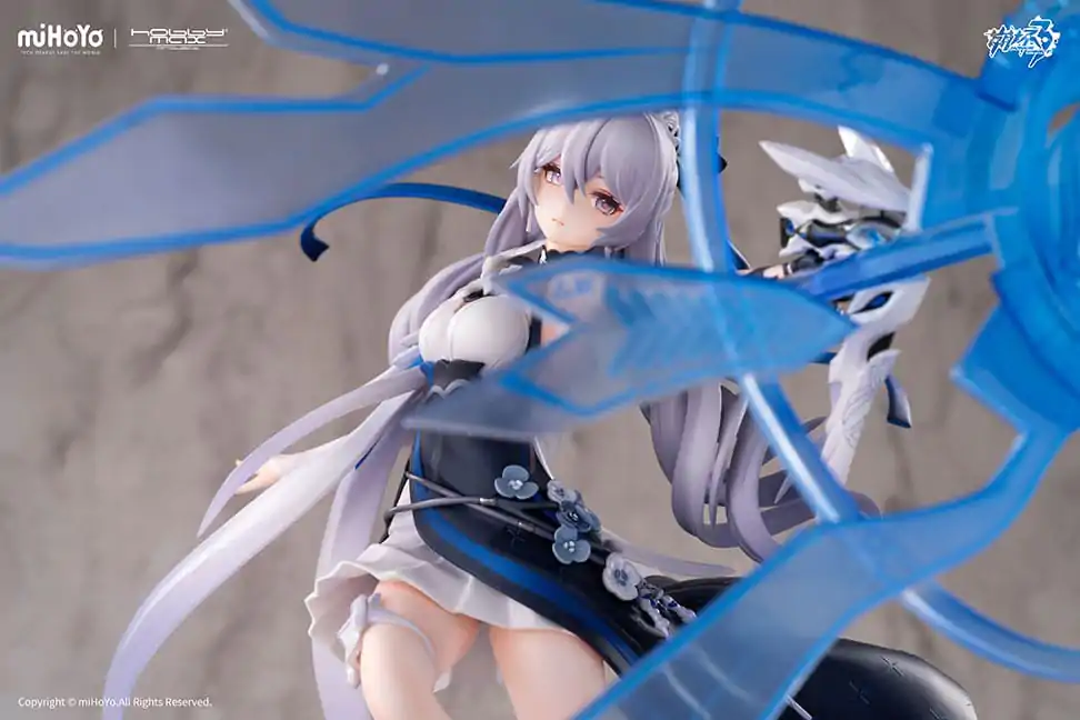 Honkai Impact 3rd 1/7 Bronya Zaychik Silverwing: N-EX PVC szobor figura 35 cm termékfotó