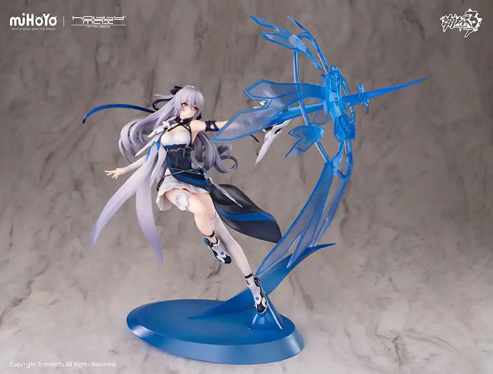 Honkai Impact 3rd 1/7 Bronya Zaychik Silverwing: N-EX PVC szobor figura 35 cm termékfotó