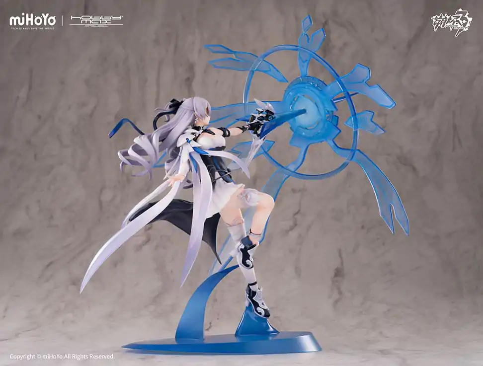 Honkai Impact 3rd 1/7 Bronya Zaychik Silverwing: N-EX PVC szobor figura 35 cm termékfotó