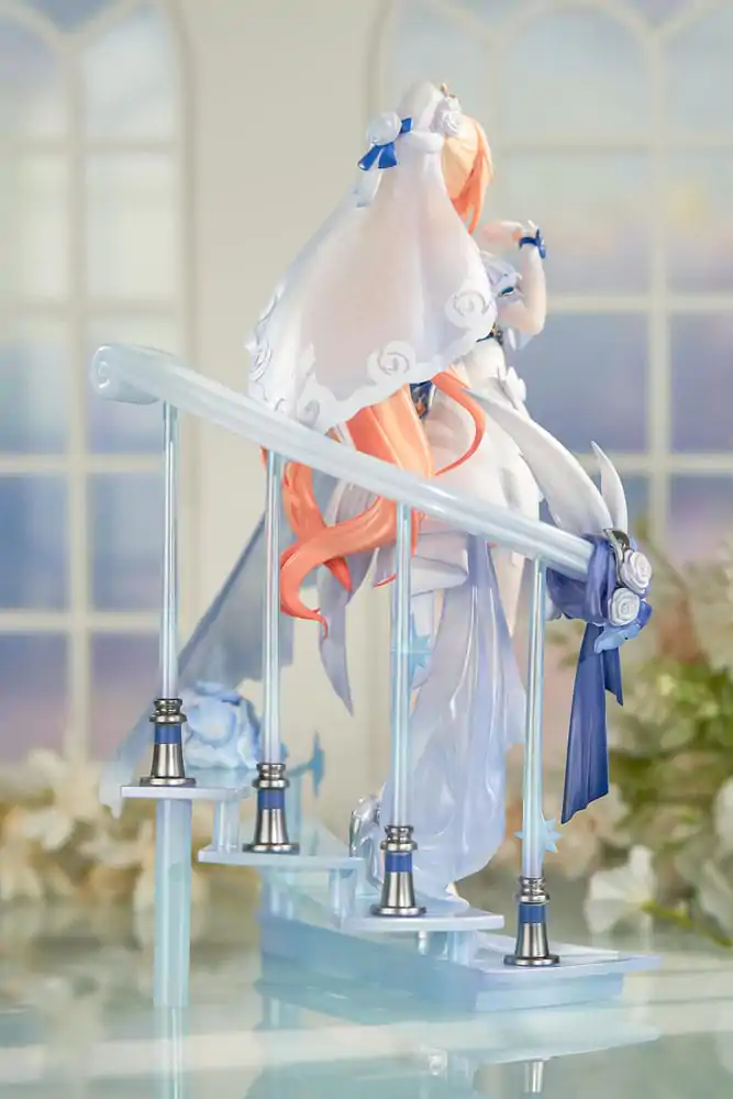 Honkai Impact 3rd 1/7 Durandal Stellar Promise Ver. PVC szobor figura 27 cm termékfotó