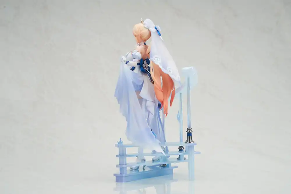 Honkai Impact 3rd 1/7 Durandal Stellar Promise Ver. PVC szobor figura 27 cm termékfotó