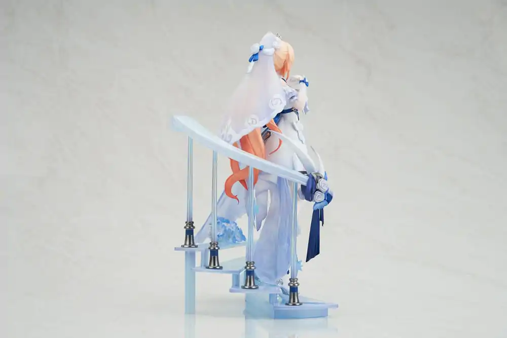 Honkai Impact 3rd 1/7 Durandal Stellar Promise Ver. PVC szobor figura 27 cm termékfotó