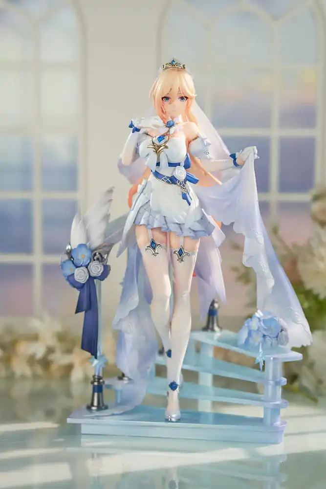 Honkai Impact 3rd 1/7 Durandal Stellar Promise Ver. PVC szobor figura 27 cm termékfotó