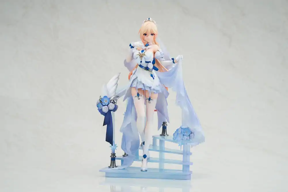 Honkai Impact 3rd 1/7 Durandal Stellar Promise Ver. PVC szobor figura 27 cm termékfotó