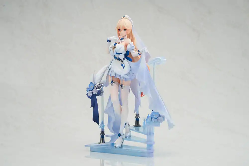 Honkai Impact 3rd 1/7 Durandal Stellar Promise Ver. PVC szobor figura 27 cm termékfotó