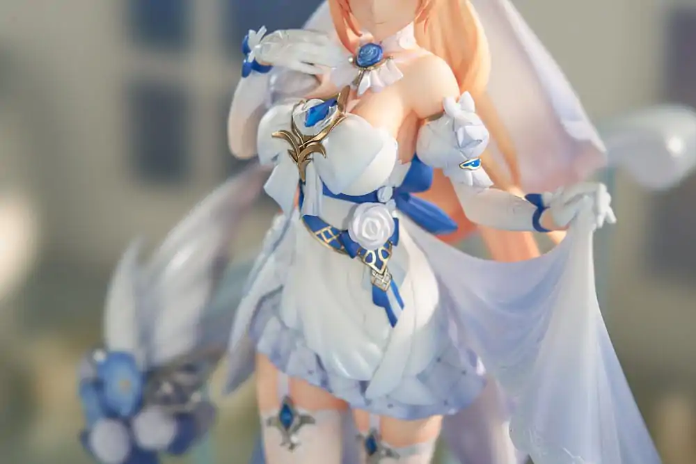 Honkai Impact 3rd 1/7 Durandal Stellar Promise Ver. PVC szobor figura 27 cm termékfotó