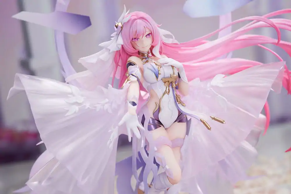 Honkai Impact 3rd 1/7 Elysia Herrscher of Human: Ego Because of You Ver. PVC szobor figura 38 cm termékfotó