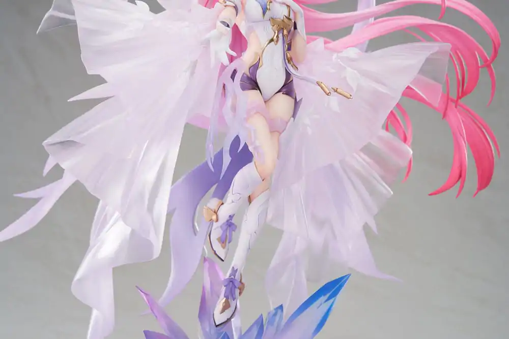 Honkai Impact 3rd 1/7 Elysia Herrscher of Human: Ego Because of You Ver. PVC szobor figura 38 cm termékfotó