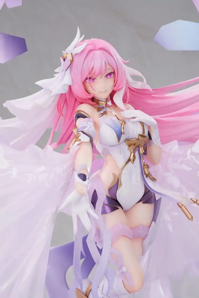 Honkai Impact 3rd 1/7 Elysia Herrscher of Human: Ego Because of You Ver. PVC szobor figura 38 cm termékfotó