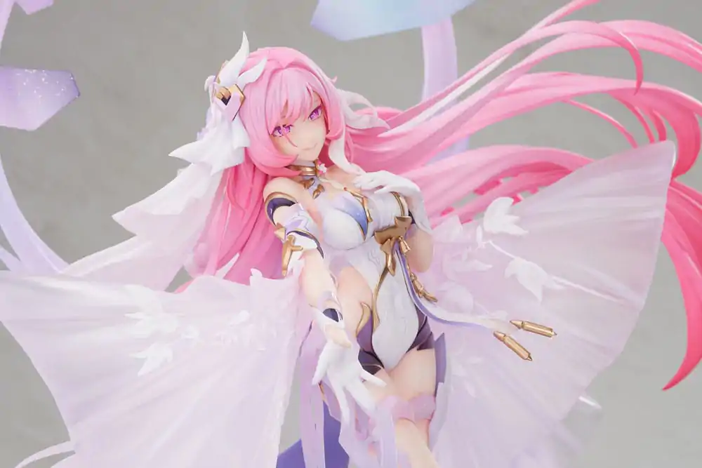 Honkai Impact 3rd 1/7 Elysia Herrscher of Human: Ego Because of You Ver. PVC szobor figura 38 cm termékfotó