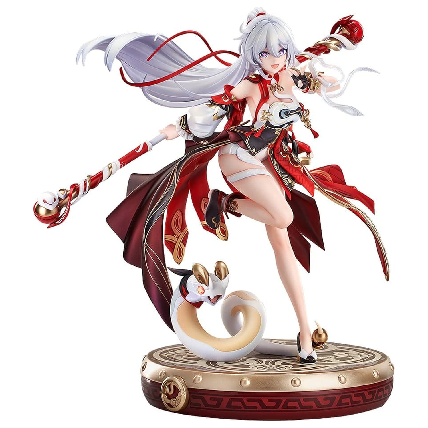 Honkai Impact 3rd 1/7 Kiana: Ba-Dum! Fiery Wishing Star PVC szobor figura 24 cm termékfotó