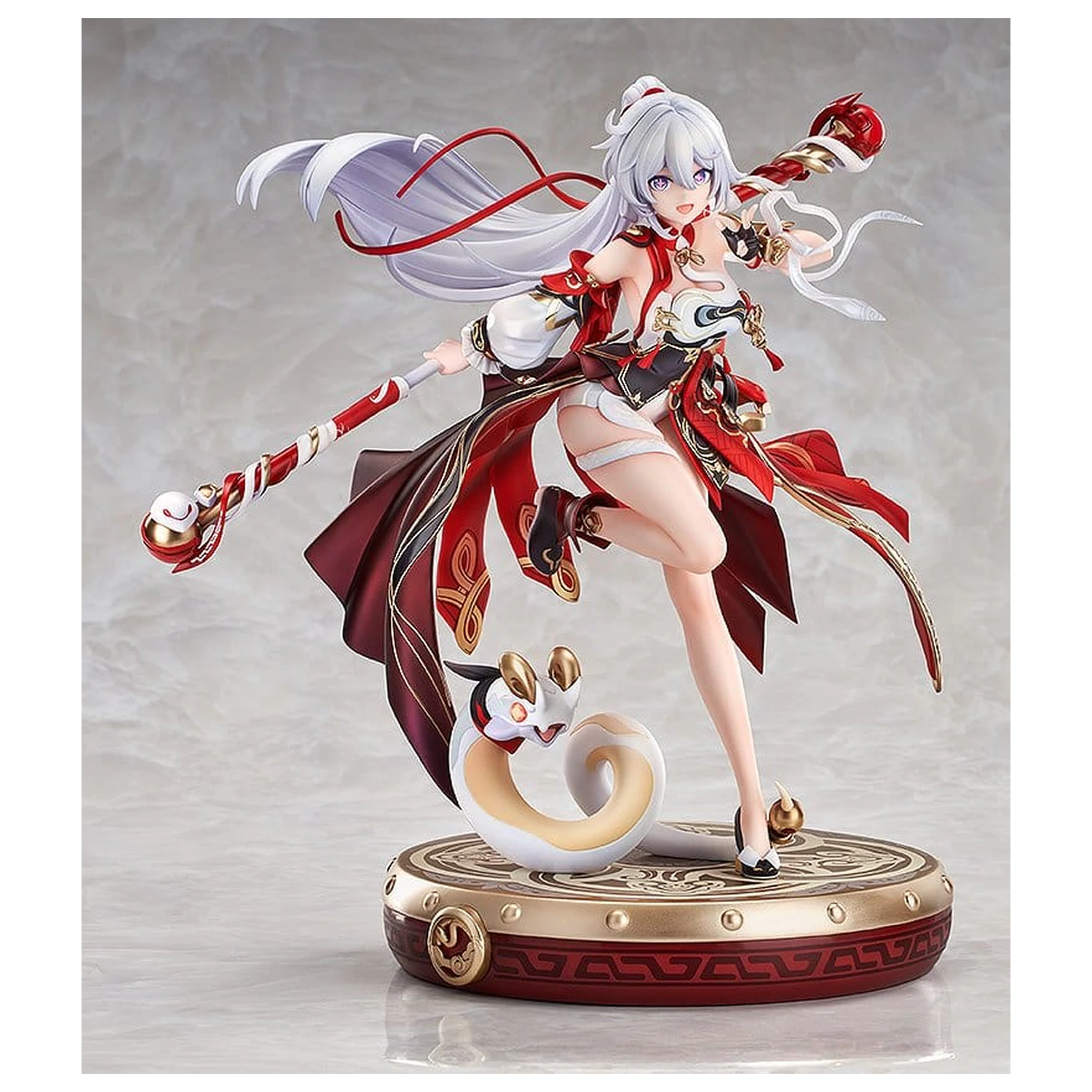 Honkai Impact 3rd 1/7 Kiana: Ba-Dum! Fiery Wishing Star PVC szobor figura 24 cm termékfotó