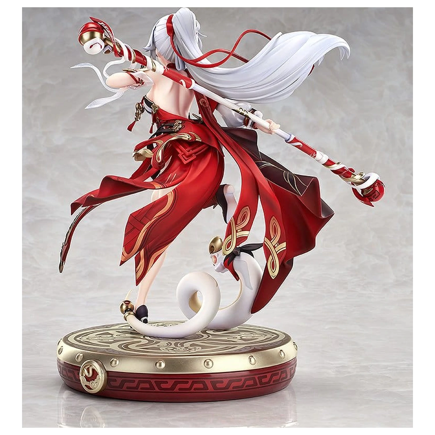 Honkai Impact 3rd 1/7 Kiana: Ba-Dum! Fiery Wishing Star PVC szobor figura 24 cm termékfotó
