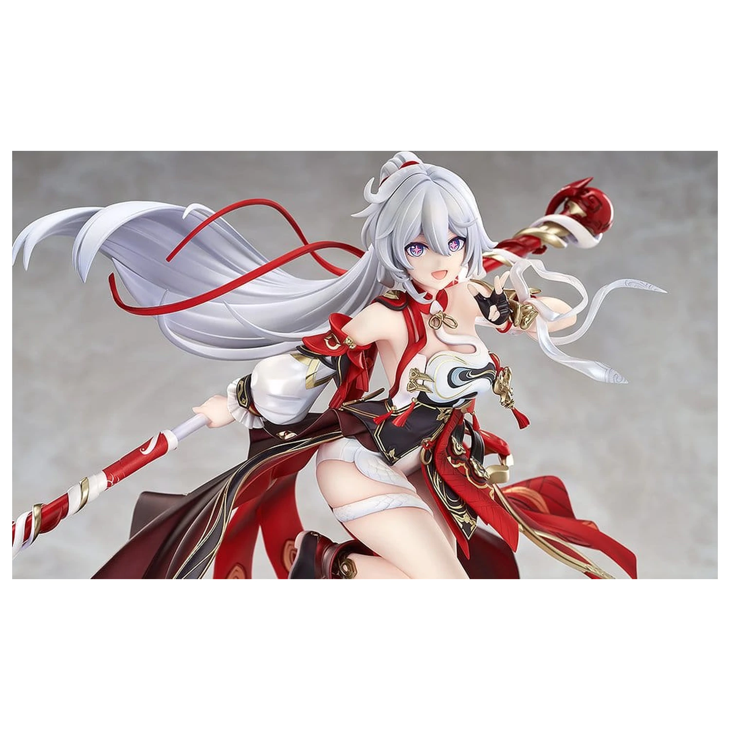 Honkai Impact 3rd 1/7 Kiana: Ba-Dum! Fiery Wishing Star PVC szobor figura 24 cm termékfotó