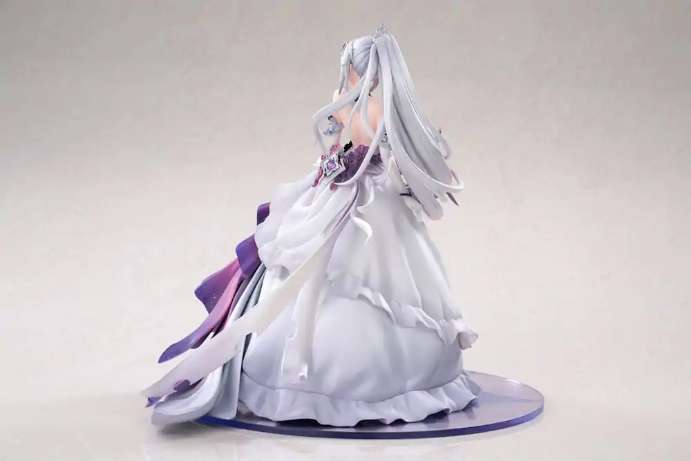 Honkai Impact 3rd 1/7 Kiana Evening Invite PVC szobor figura 25 cm termékfotó