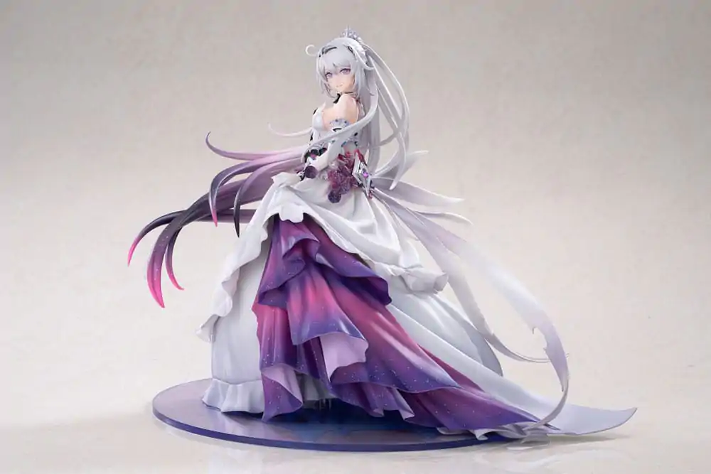 Honkai Impact 3rd 1/7 Kiana Evening Invite PVC szobor figura 25 cm termékfotó