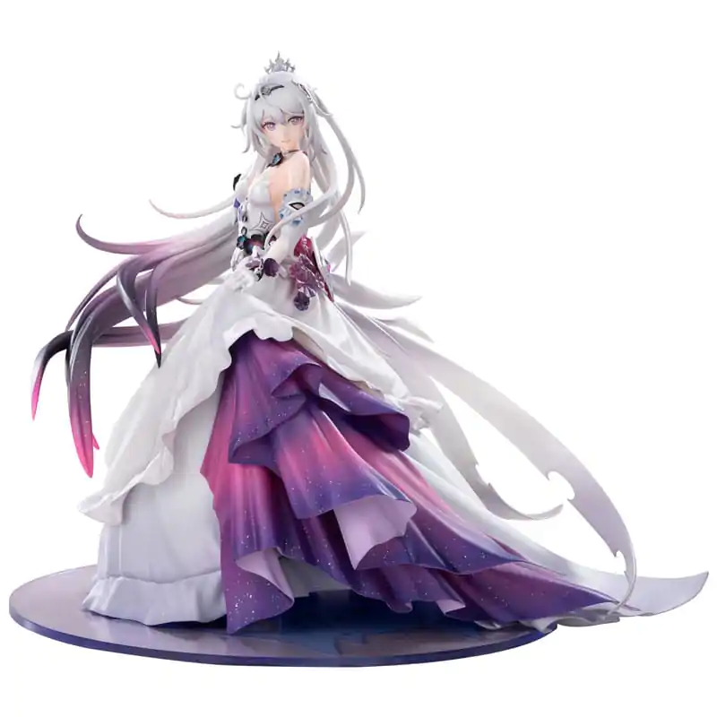 Honkai Impact 3rd 1/7 Kiana Evening Invite PVC szobor figura 25 cm termékfotó