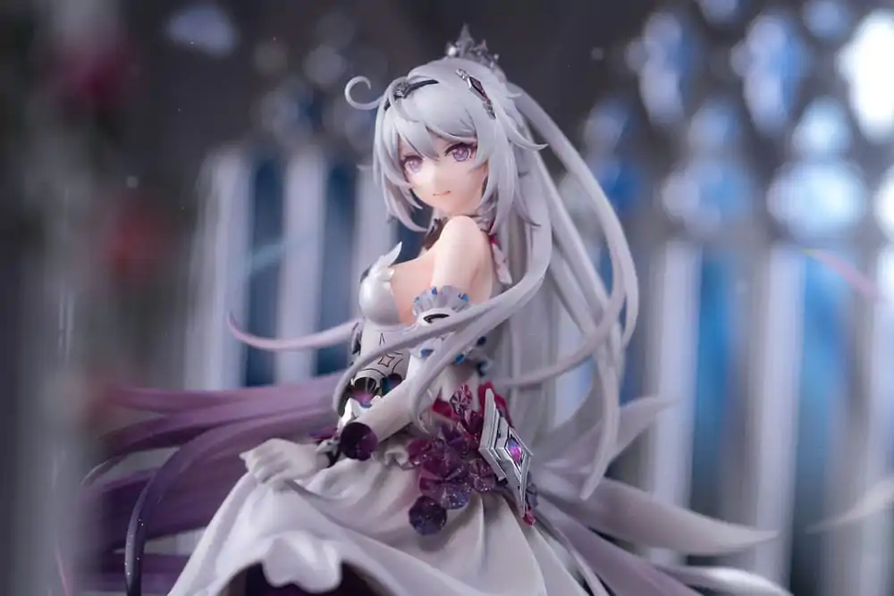 Honkai Impact 3rd 1/7 Kiana Evening Invite PVC szobor figura 25 cm termékfotó