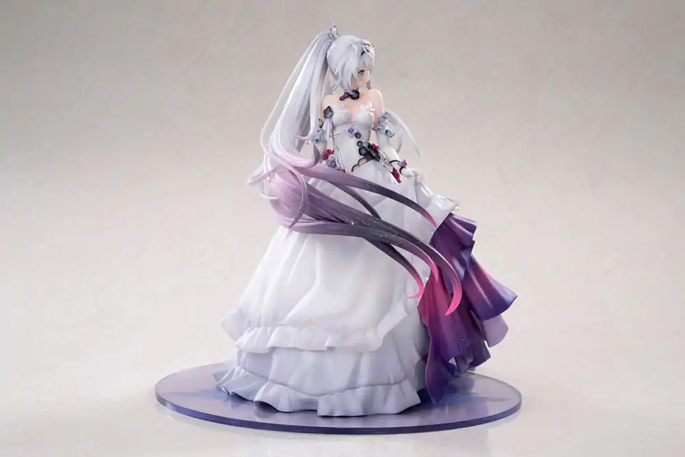 Honkai Impact 3rd 1/7 Kiana Evening Invite PVC szobor figura 25 cm termékfotó