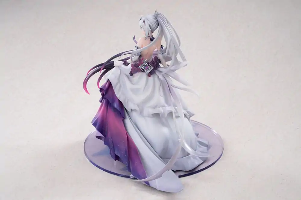 Honkai Impact 3rd 1/7 Kiana Evening Invite PVC szobor figura 25 cm termékfotó