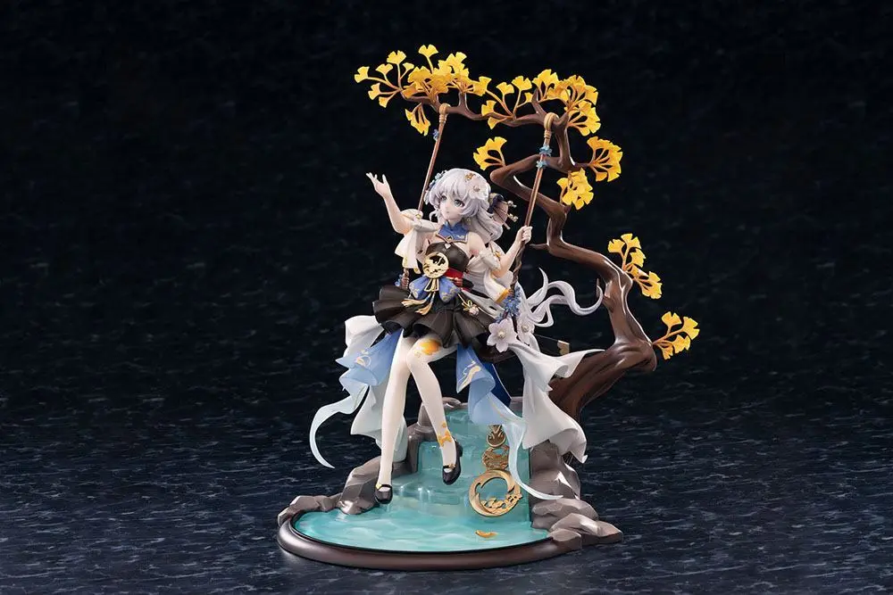 Honkai Impact 3rd 1/7 Theresa's-Starlit Astrologos Orchid's Night PVC szobor figura 30 cm termékfotó