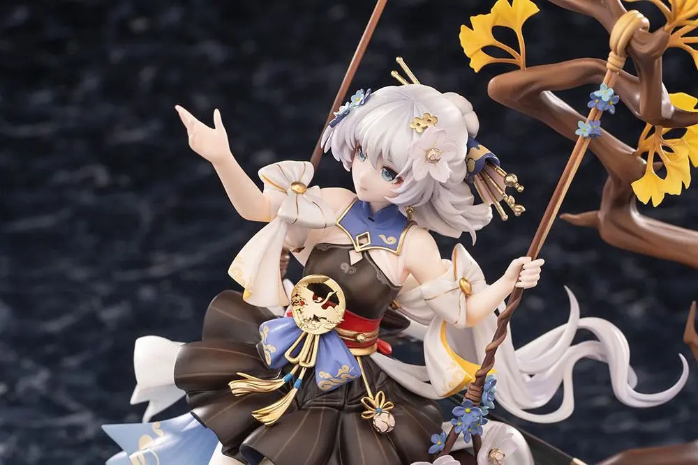 Honkai Impact 3rd 1/7 Theresa's-Starlit Astrologos Orchid's Night PVC szobor figura 30 cm termékfotó