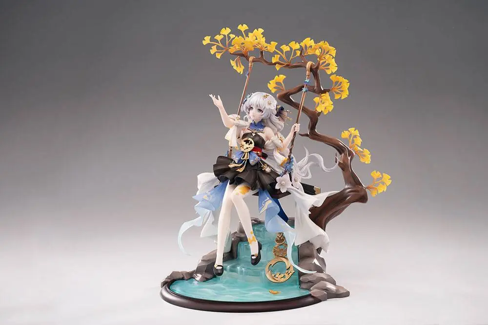 Honkai Impact 3rd 1/7 Theresa's-Starlit Astrologos Orchid's Night PVC szobor figura 30 cm termékfotó