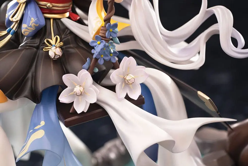 Honkai Impact 3rd 1/7 Theresa's-Starlit Astrologos Orchid's Night PVC szobor figura 30 cm termékfotó