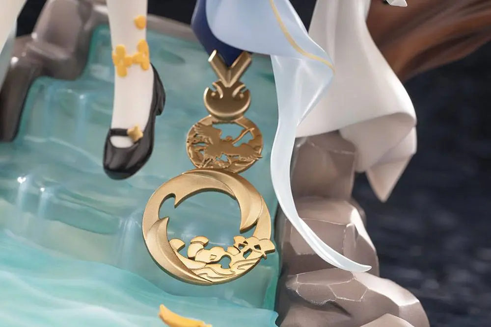 Honkai Impact 3rd 1/7 Theresa's-Starlit Astrologos Orchid's Night PVC szobor figura 30 cm termékfotó