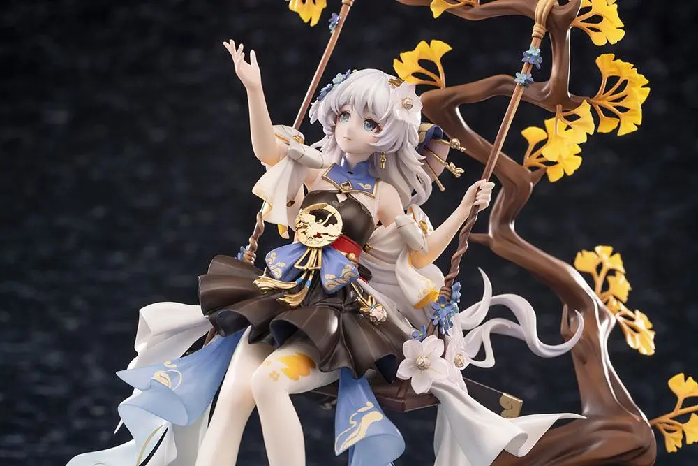 Honkai Impact 3rd 1/7 Theresa's-Starlit Astrologos Orchid's Night PVC szobor figura 30 cm termékfotó