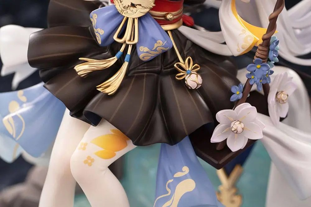 Honkai Impact 3rd 1/7 Theresa's-Starlit Astrologos Orchid's Night PVC szobor figura 30 cm termékfotó