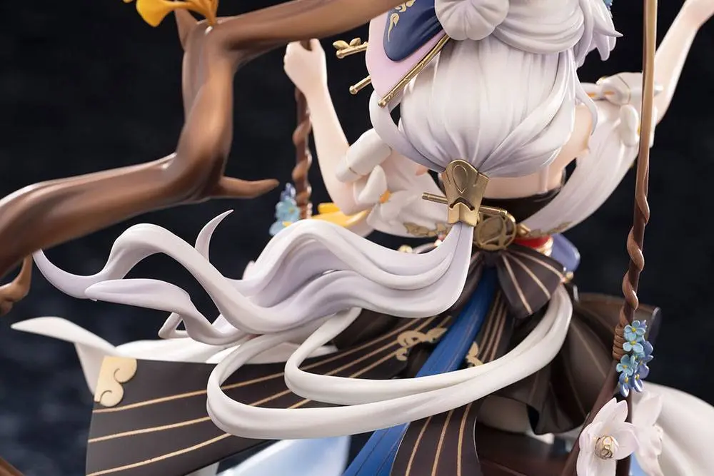 Honkai Impact 3rd 1/7 Theresa's-Starlit Astrologos Orchid's Night PVC szobor figura 30 cm termékfotó