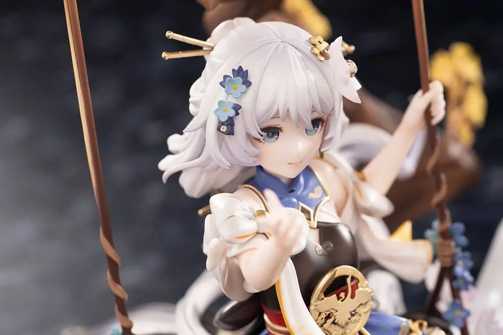 Honkai Impact 3rd 1/7 Theresa's-Starlit Astrologos Orchid's Night PVC szobor figura 30 cm termékfotó