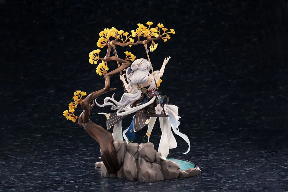 Honkai Impact 3rd 1/7 Theresa's-Starlit Astrologos Orchid's Night PVC szobor figura 30 cm termékfotó