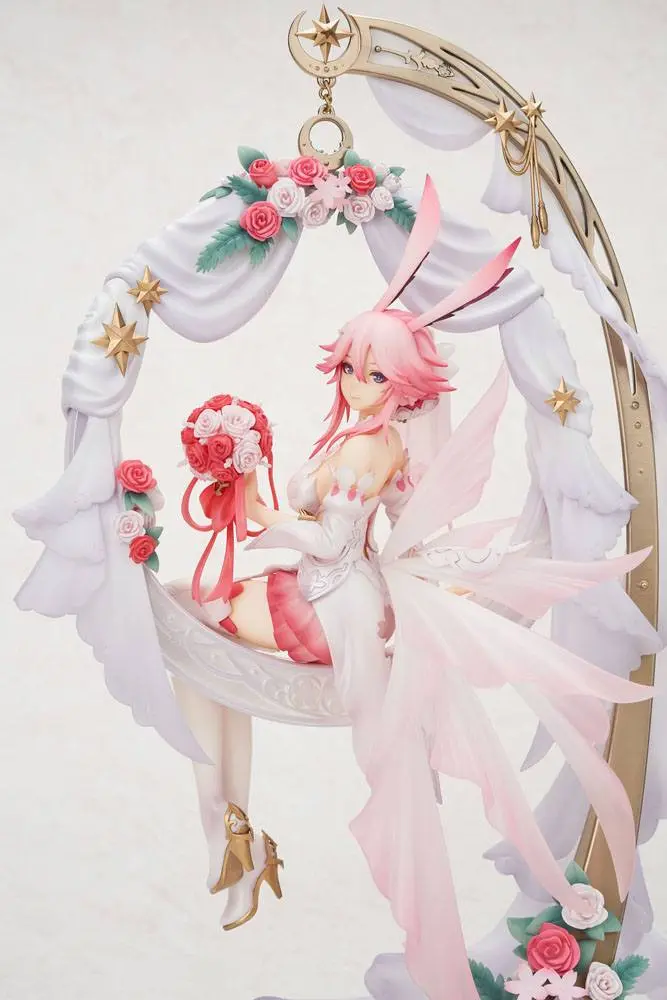 Honkai Impact 3rd 1/7 Yae Sakura Dream Raiment Ver. PVC szobor figura 38 cm termékfotó