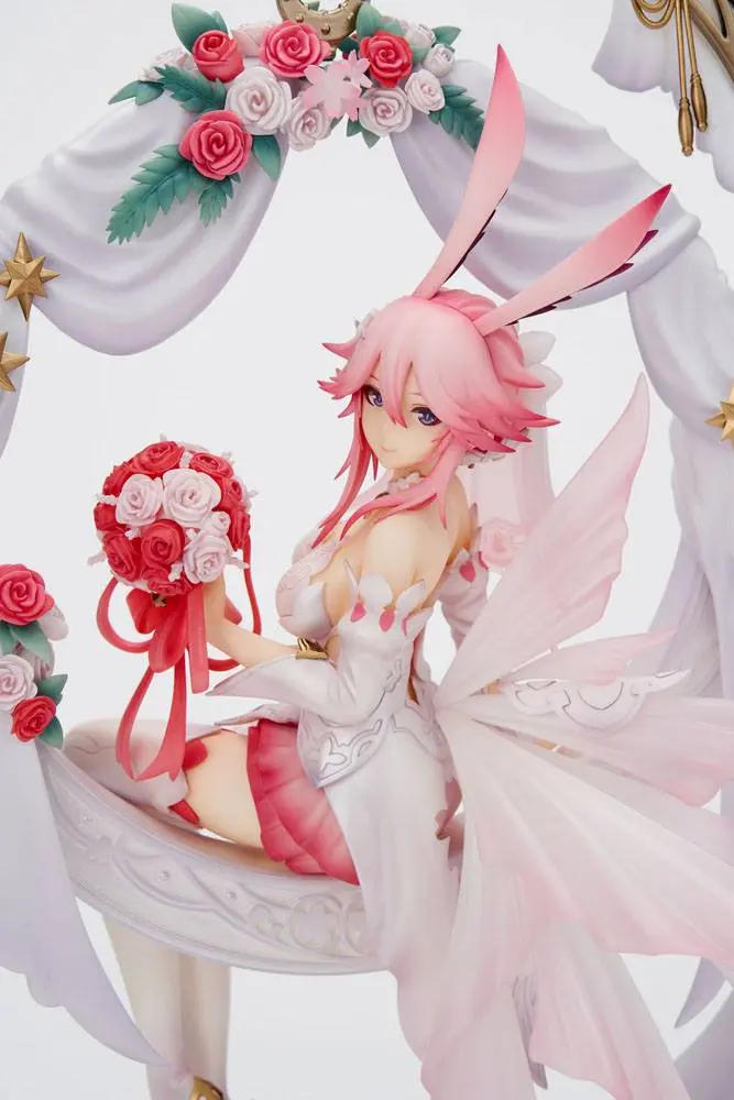 Honkai Impact 3rd 1/7 Yae Sakura Dream Raiment Ver. PVC szobor figura 38 cm termékfotó