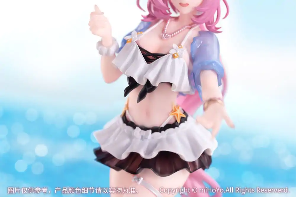 Honkai Impact 3rd 1/8 Elysia Summer Miss Elf Ver. PVC szobor figura 22 cm termékfotó