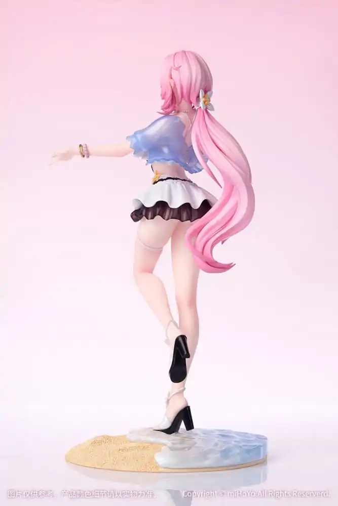 Honkai Impact 3rd 1/8 Elysia Summer Miss Elf Ver. PVC szobor figura 22 cm termékfotó