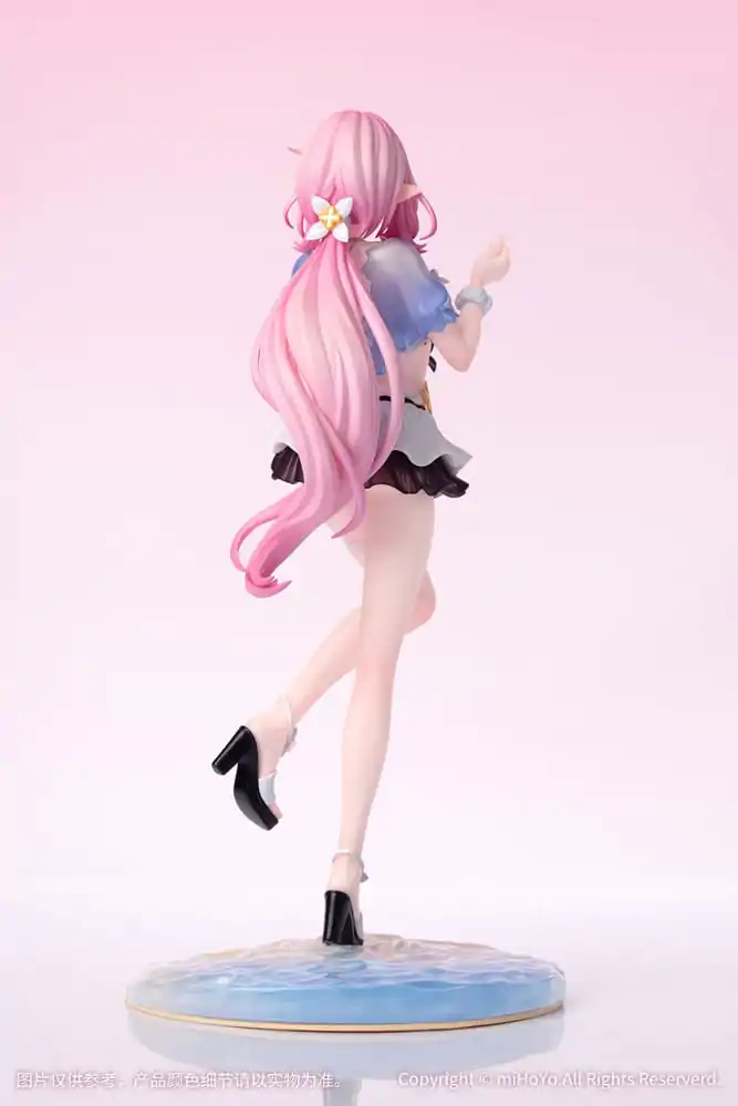 Honkai Impact 3rd 1/8 Elysia Summer Miss Elf Ver. PVC szobor figura 22 cm termékfotó