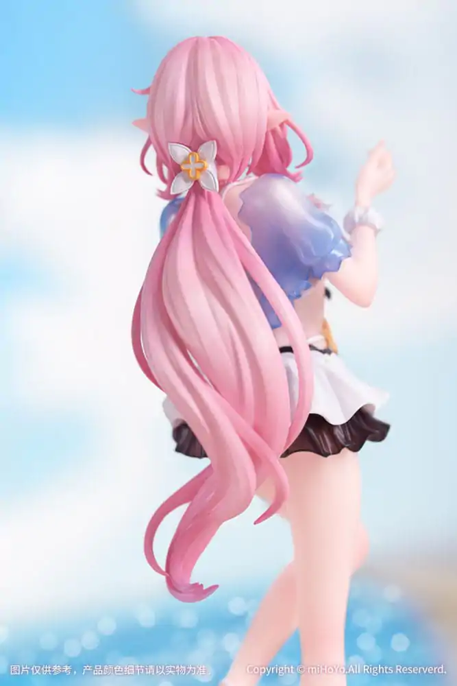 Honkai Impact 3rd 1/8 Elysia Summer Miss Elf Ver. PVC szobor figura 22 cm termékfotó