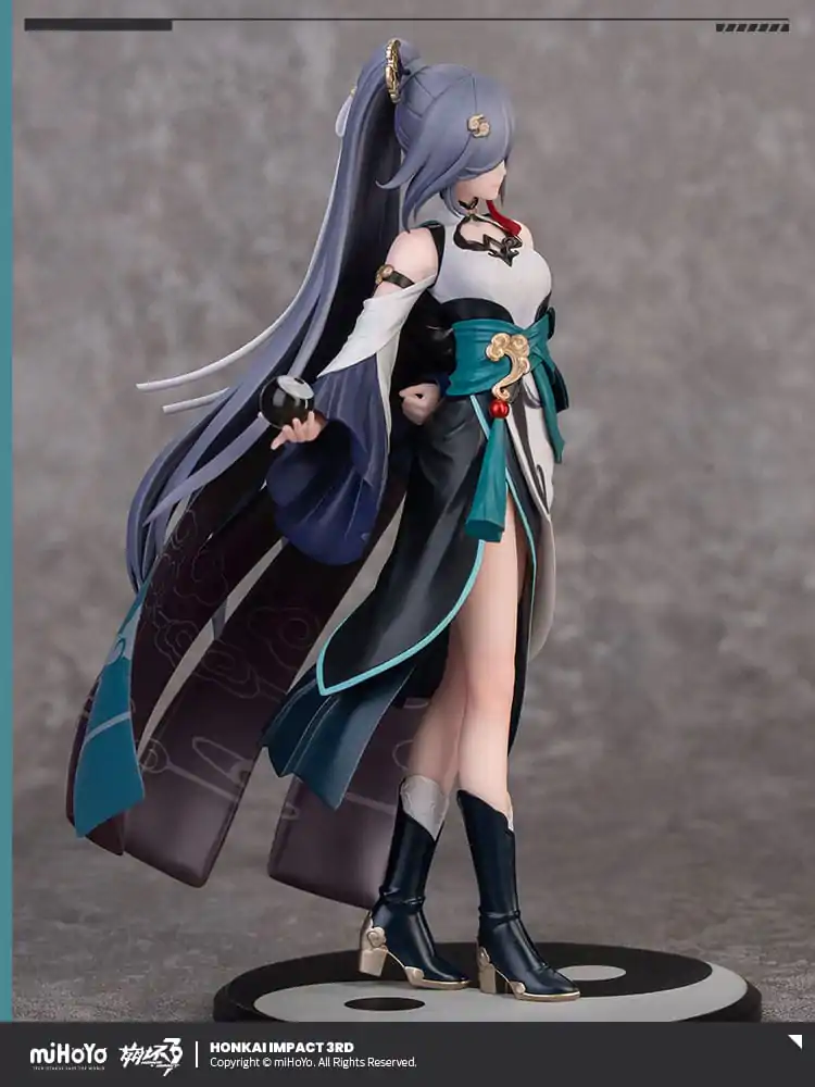 Honkai Impact 3rd 1/8 Fu Hua: Azure Empyrea PVC szobor figura 21 cm termékfotó