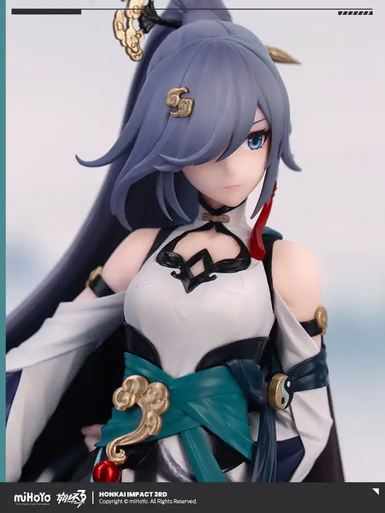 Honkai Impact 3rd 1/8 Fu Hua: Azure Empyrea PVC szobor figura 21 cm termékfotó