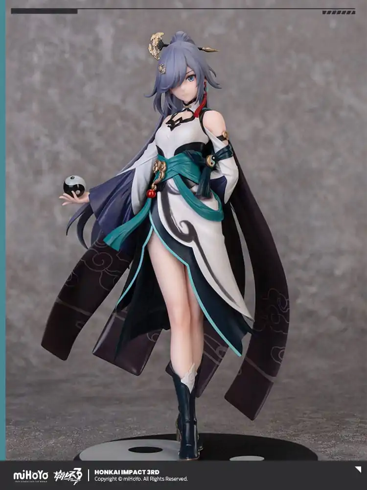 Honkai Impact 3rd 1/8 Fu Hua: Azure Empyrea PVC szobor figura 21 cm termékfotó