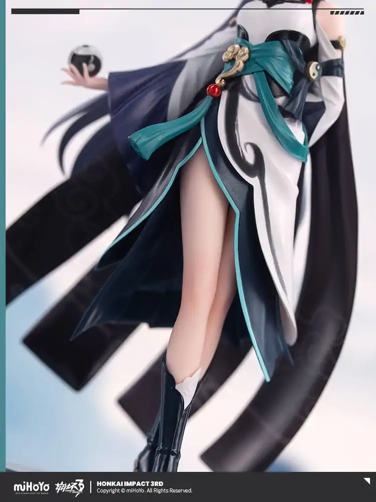 Honkai Impact 3rd 1/8 Fu Hua: Azure Empyrea PVC szobor figura 21 cm termékfotó